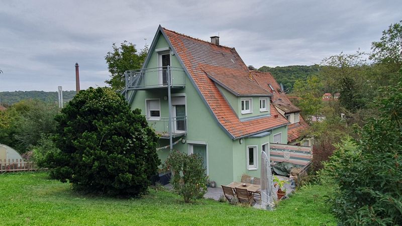 Saniertes 4-Familienhaus - top Kapitalanlage zentral in Schwäbisch Hall
